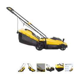 Газонокосилка CHAMPION ЕМ 3313 Газонокосилка CHAMPION ЕМ 3313