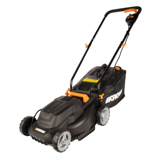 Газонокосилка WORX электрическая WG713E Газонокосилка WORX электрическая WG713E