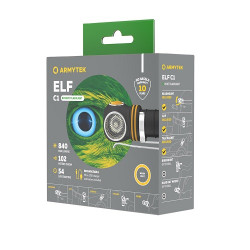 Фонарь Armytek Elf C1 Micro-USB Фонарь Armytek Elf C1 Micro-USB