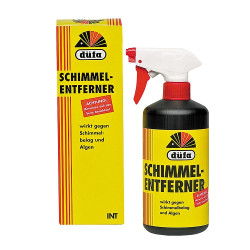 Средство для удаления плесени, грибков и мхов düfa SCHIMMELENTFERNER 0,5 л. Средство для удаления плесени, грибков и мхов düfa SCHIMMELENTFERNER 0,5 л.