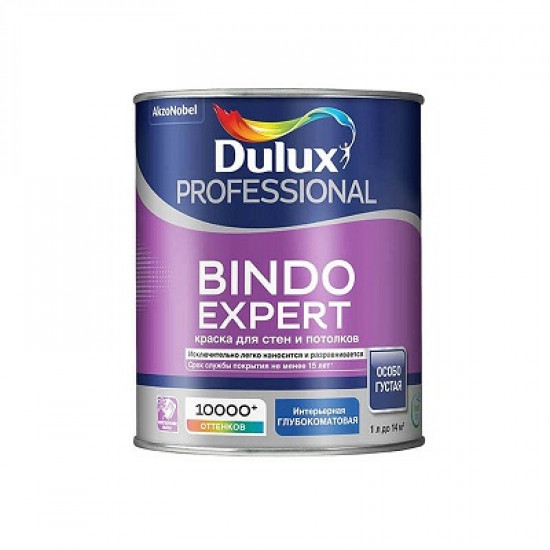 Краска Dulux Bindo Expert 1л