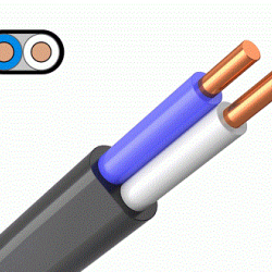 Провод ВВГнг 2*1,5 Провод ВВГнг 2*1,5