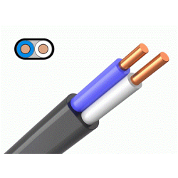 Провод ВВГнг 2*1,5