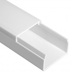 Кабельный канал 12*12 для электопроводки 2 м
