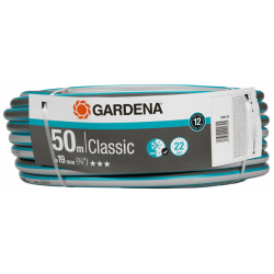 Шланг GARDENA Classic 50 м 19 мм (3/4") Шланг GARDENA Classic 50 м 19 мм (3/4")