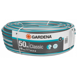 Шланг GARDENA Classic 50 м 19 мм (3/4")