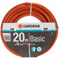 Шланг GARDENA Basic 13 мм (1/2")