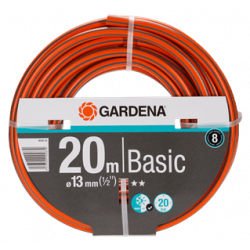 Шланг GARDENA Basic 13 мм (1/2")