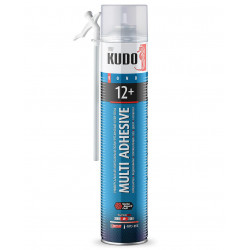 Пена Монтажная-КЛЕЙ Kudo всесезонная ручная 12+