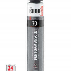 Пена Монтажная KudoProff Проф 70+