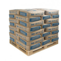 Штукатурка Knauf гипсовая МП75