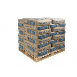 Штукатурка Knauf гипсовая МП75 Штукатурка Knauf гипсовая МП75