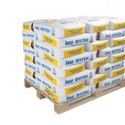 Шпатлёвка Knauf Фуген