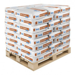 Шпатлёвка Knauf гипсовая-ХП Стартовая