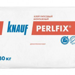 Клей Knauf Перлфикс 