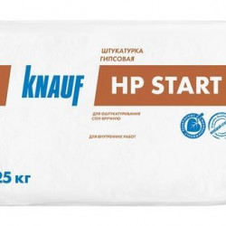 Шпатлёвка Knauf гипсовая-ХП Стартовая