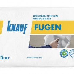 Шпатлёвка Knauf Фуген