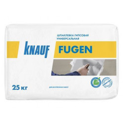Шпатлёвка Knauf Фуген