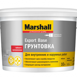 Маршал Грунт Export Base 10л Маршал Грунт Export Base 10л