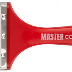 Кисть флейц, пластмассовая красная ручка Кисть флейц, пластмассовая красная ручка