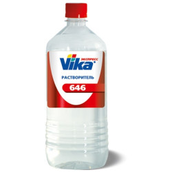 Растворитель VIKA Р-646 Растворитель VIKA Р-646
