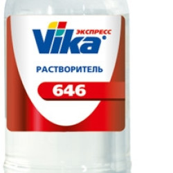 Растворитель VIKA Р-646 Растворитель VIKA Р-646