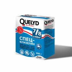 Клей Quelyd Спец-Флизелин, 300г. Клей Quelyd Спец-Флизелин, 300г.