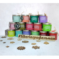 Краска Siberia Kraft грифельная