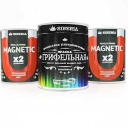 Краска Siberia грифельная База C