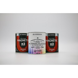 Грунт Siberia металлический магнетирующий 2,5 л.