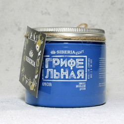 Краска Siberia Kraft грифельная Краска Siberia Kraft грифельная