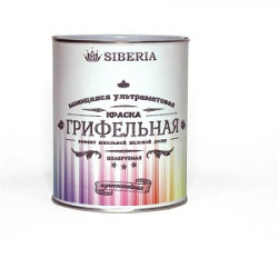 Краска Siberia грифельная База А