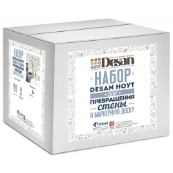 Покрытие маркерное Unibud прозрачный, полумат 0,5 л