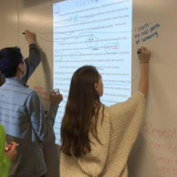 Покрытие маркерное Unibud прозрачный, полумат 0,5 л Покрытие маркерное Unibud прозрачный, полумат 0,5 л