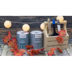 Грунт Siberia Primer-1 адгезионный для сложных поверхностей 1,0л Грунт Siberia Primer-1 адгезионный для сложных поверхностей 1,0л