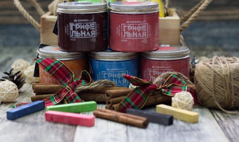 Несколько фактов о красках Siberia