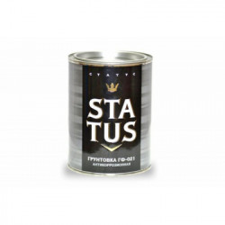 Статус Грунт ГФ-21