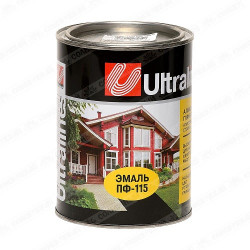 Ультра Эмаль ПФ-115