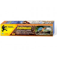 Полено Весёлый трубочист длительного горения