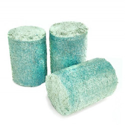 Средство Весёлый трубочист Полено для немеханической очистки сажи и копоти Средство Весёлый трубочист Полено для немеханической очистки сажи и копоти