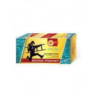 Брикет Весёлый трубочист для удаления сажи и копоти