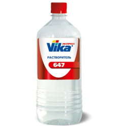 Растворитель VIKA Р-647 Растворитель VIKA Р-647