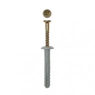 Дюбель-гвоздь грибовидный 6*40 (100шт)
