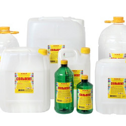 Растворитель Сольвент Ясхим Растворитель Сольвент Ясхим