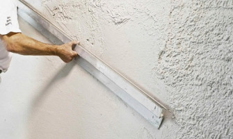 Коротко о штукатурке