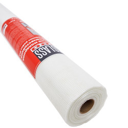 Сетка X-Glass Стекловолоконная 2*2 /45г кв.м Сетка X-Glass Стекловолоконная 2*2 /45г кв.м