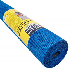 Сетка X-Glass Стекловолоконная 5*5 /160г кв.м Сетка X-Glass Стекловолоконная 5*5 /160г кв.м