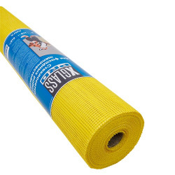 Сетка X-Glass Стекловолоконная 5*5 /145г кв.м Сетка X-Glass Стекловолоконная 5*5 /145г кв.м